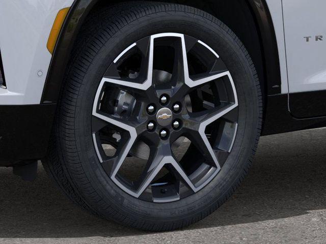 new 2026 Chevrolet Traverse car, priced at $59,955