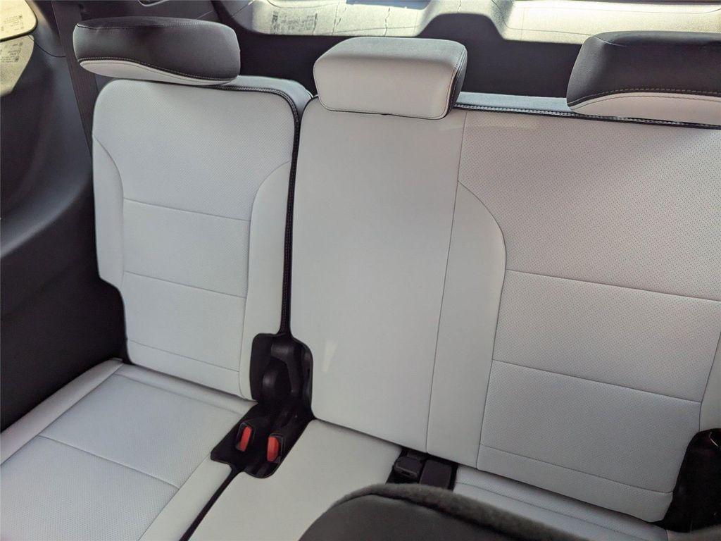 new 2026 Chevrolet Traverse car, priced at $56,596