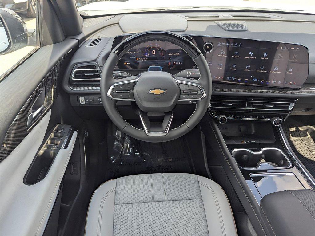 new 2026 Chevrolet Traverse car, priced at $56,596