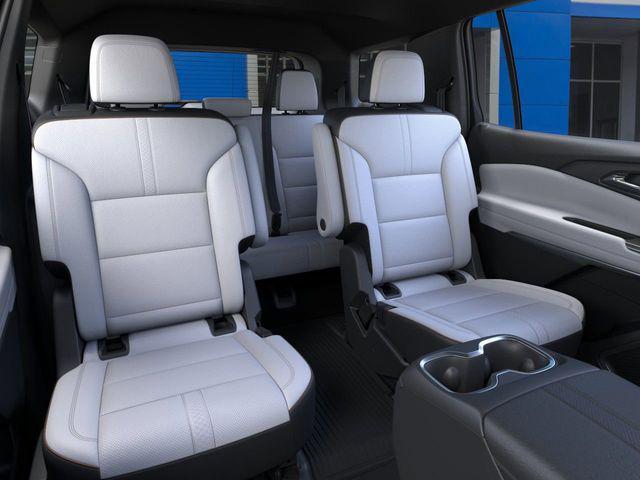 new 2026 Chevrolet Traverse car, priced at $59,955