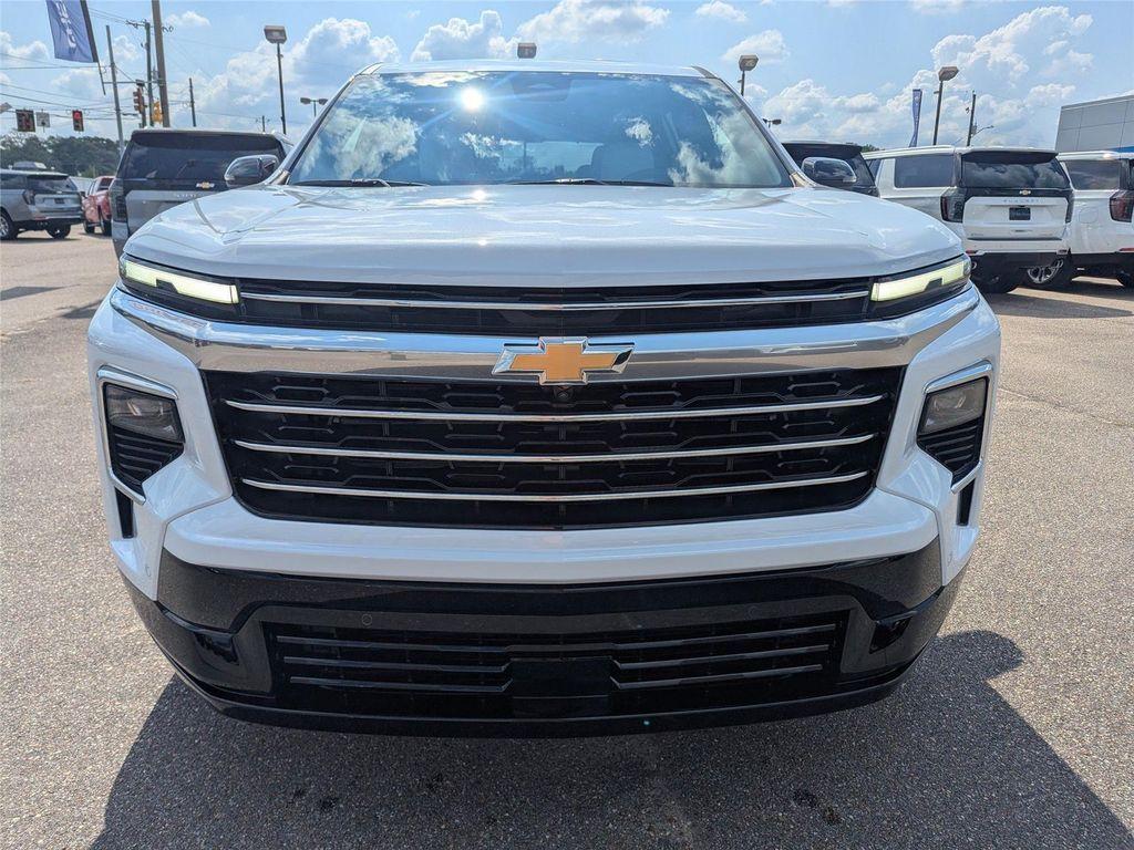 new 2026 Chevrolet Traverse car, priced at $56,596