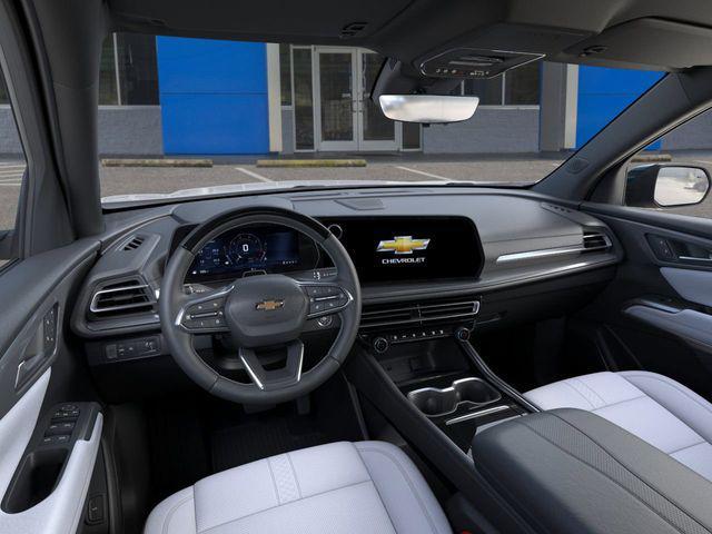new 2026 Chevrolet Traverse car, priced at $59,955