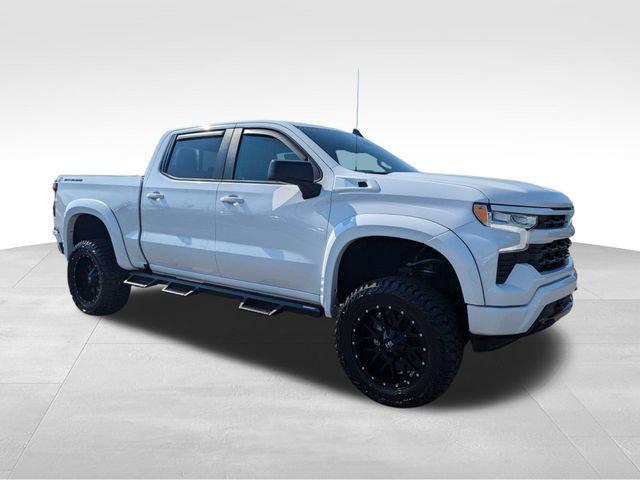 new 2024 Chevrolet Silverado 1500 car, priced at $72,945