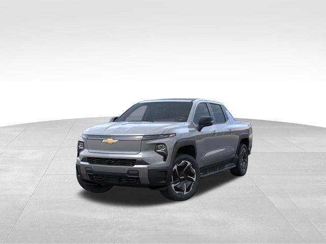 new 2025 Chevrolet Silverado EV car, priced at $84,454
