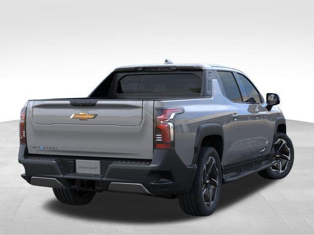 new 2025 Chevrolet Silverado EV car, priced at $84,454