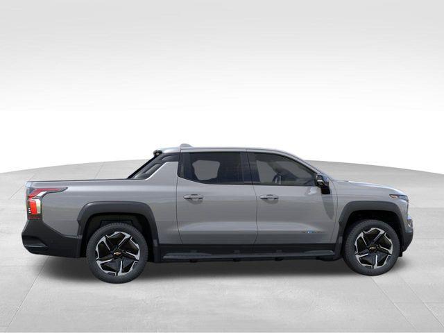 new 2025 Chevrolet Silverado EV car, priced at $84,454