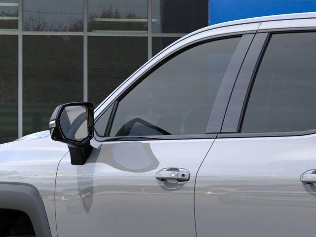 new 2025 Chevrolet Silverado EV car, priced at $84,454