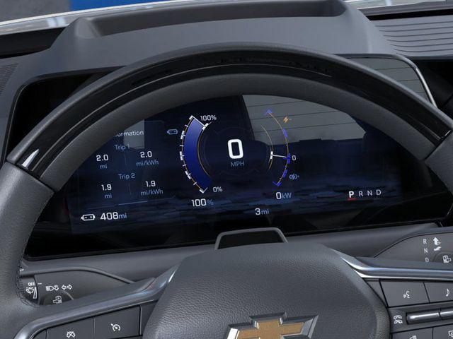 new 2025 Chevrolet Silverado EV car, priced at $84,454
