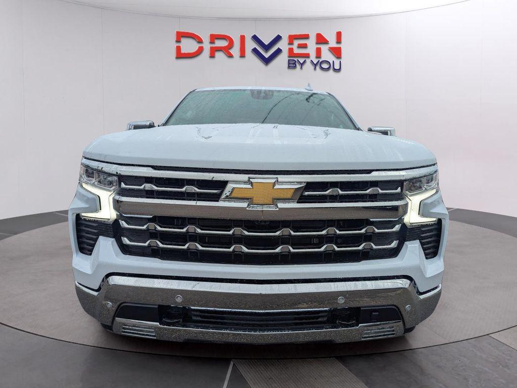 new 2026 Chevrolet Silverado 1500 car, priced at $63,590