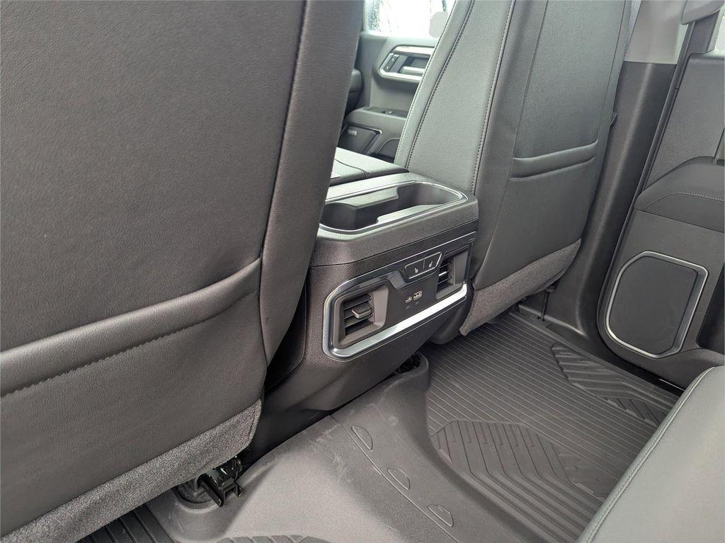 new 2026 Chevrolet Silverado 1500 car, priced at $63,590