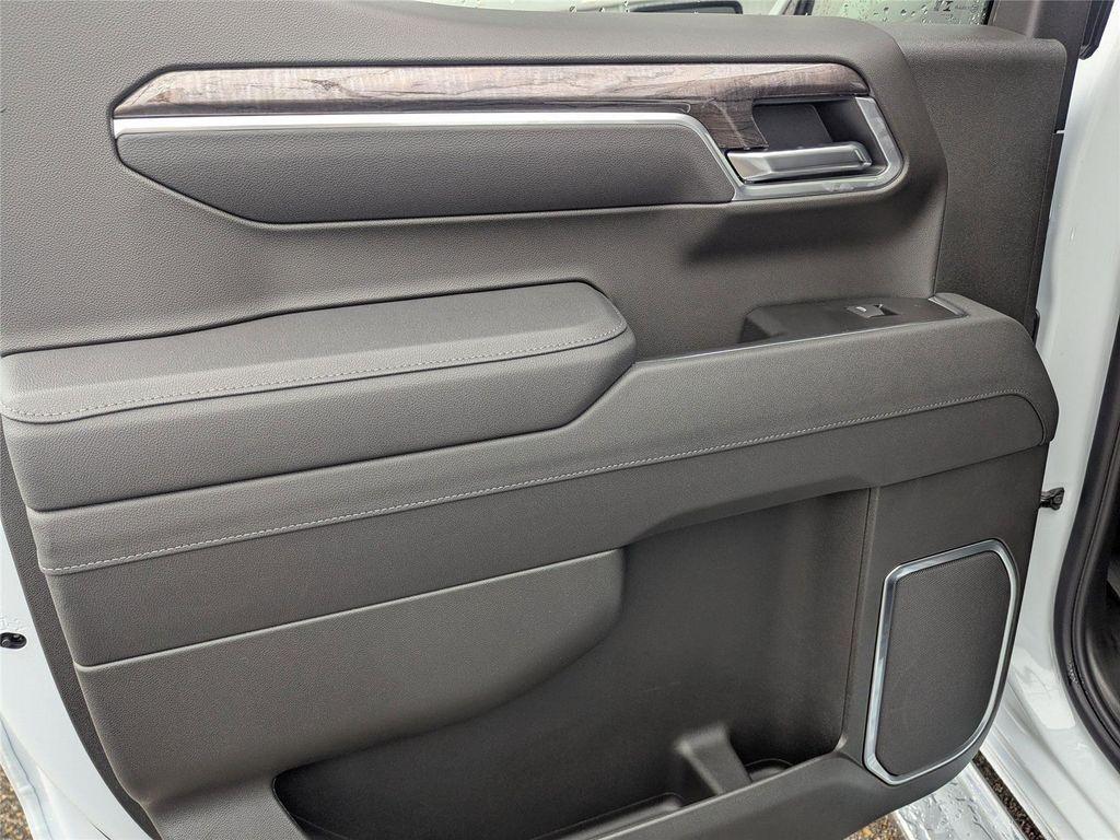 new 2026 Chevrolet Silverado 1500 car, priced at $63,590