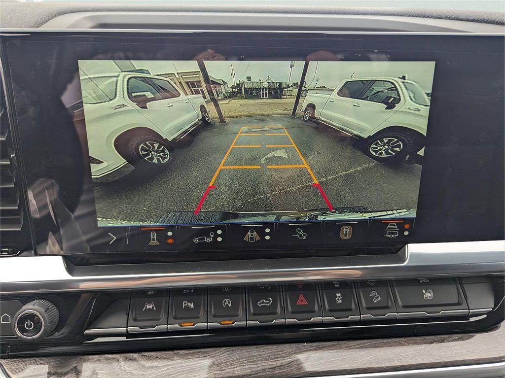 new 2026 Chevrolet Silverado 1500 car, priced at $63,590