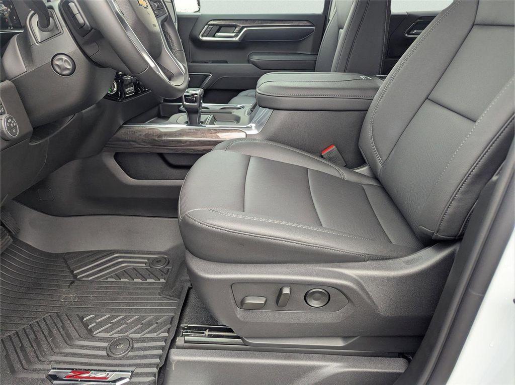 new 2026 Chevrolet Silverado 1500 car, priced at $63,590