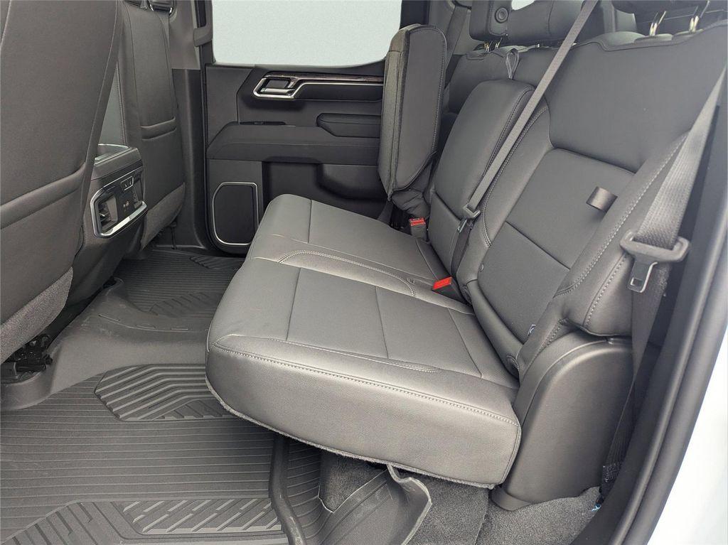 new 2026 Chevrolet Silverado 1500 car, priced at $63,590