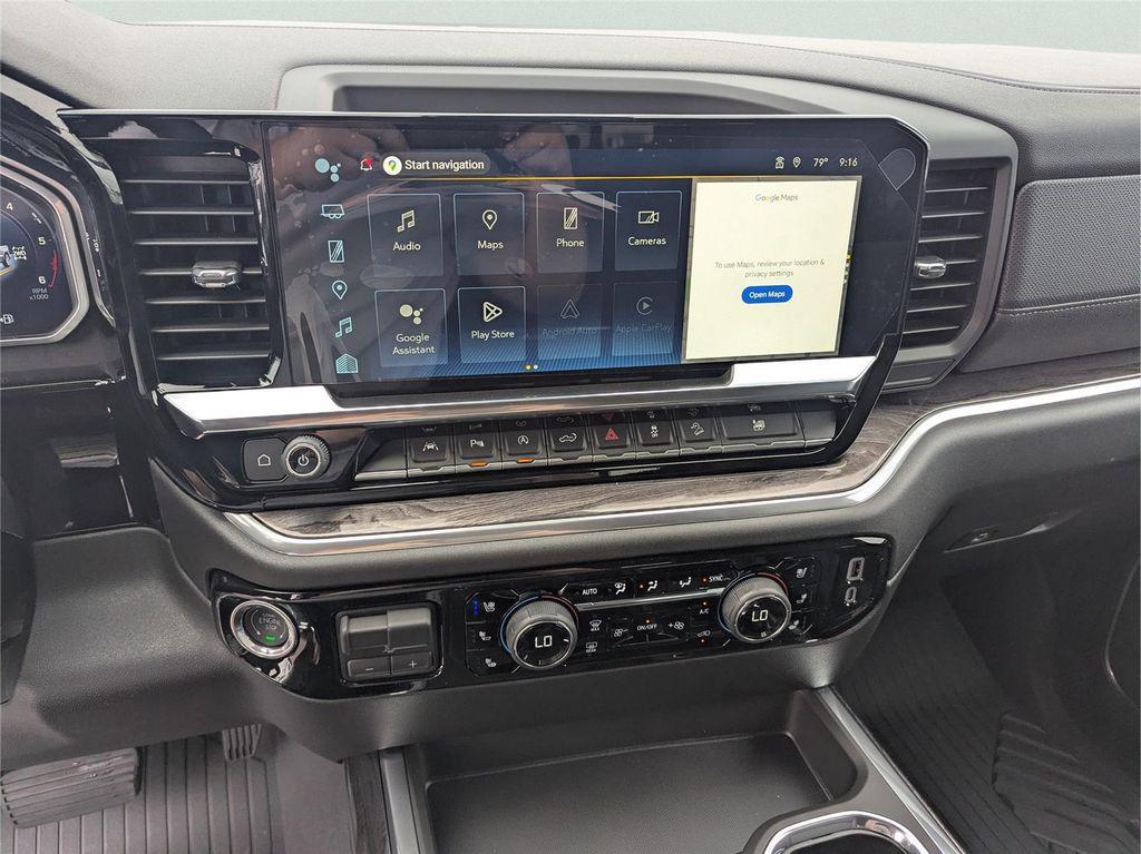 new 2026 Chevrolet Silverado 1500 car, priced at $63,590