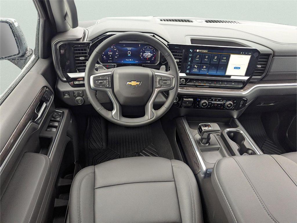 new 2026 Chevrolet Silverado 1500 car, priced at $63,590
