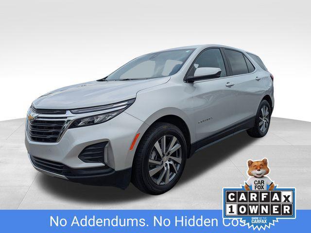 used 2022 Chevrolet Equinox car, priced at $21,699