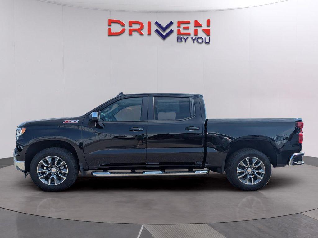 new 2026 Chevrolet Silverado 1500 car, priced at $53,035