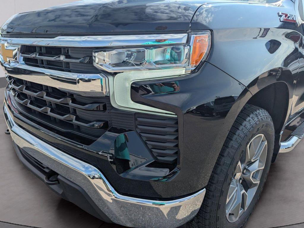 new 2026 Chevrolet Silverado 1500 car, priced at $53,035