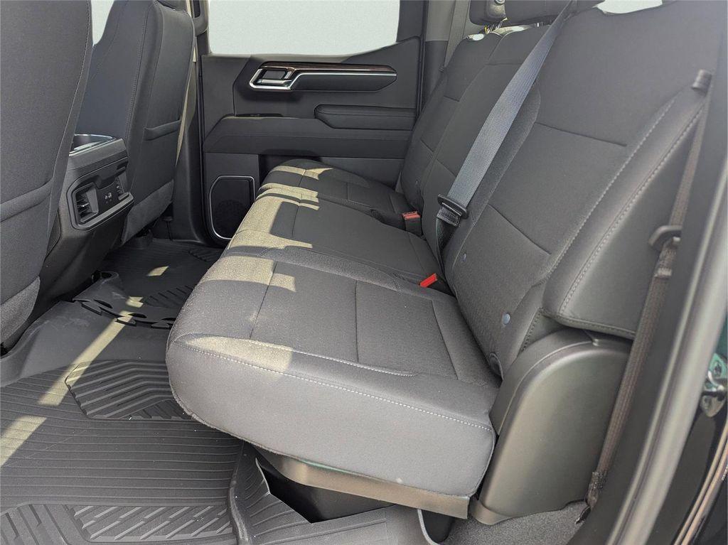 new 2026 Chevrolet Silverado 1500 car, priced at $53,035