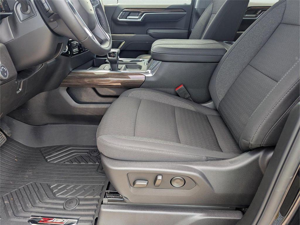 new 2026 Chevrolet Silverado 1500 car, priced at $53,035