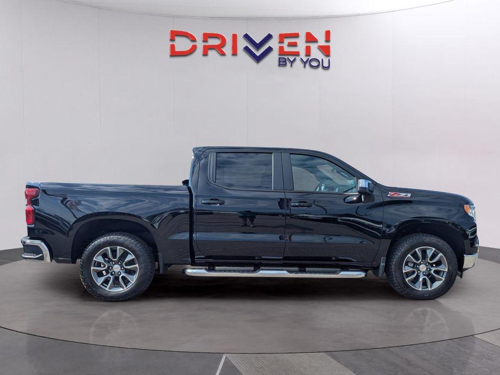 new 2026 Chevrolet Silverado 1500 car, priced at $53,035