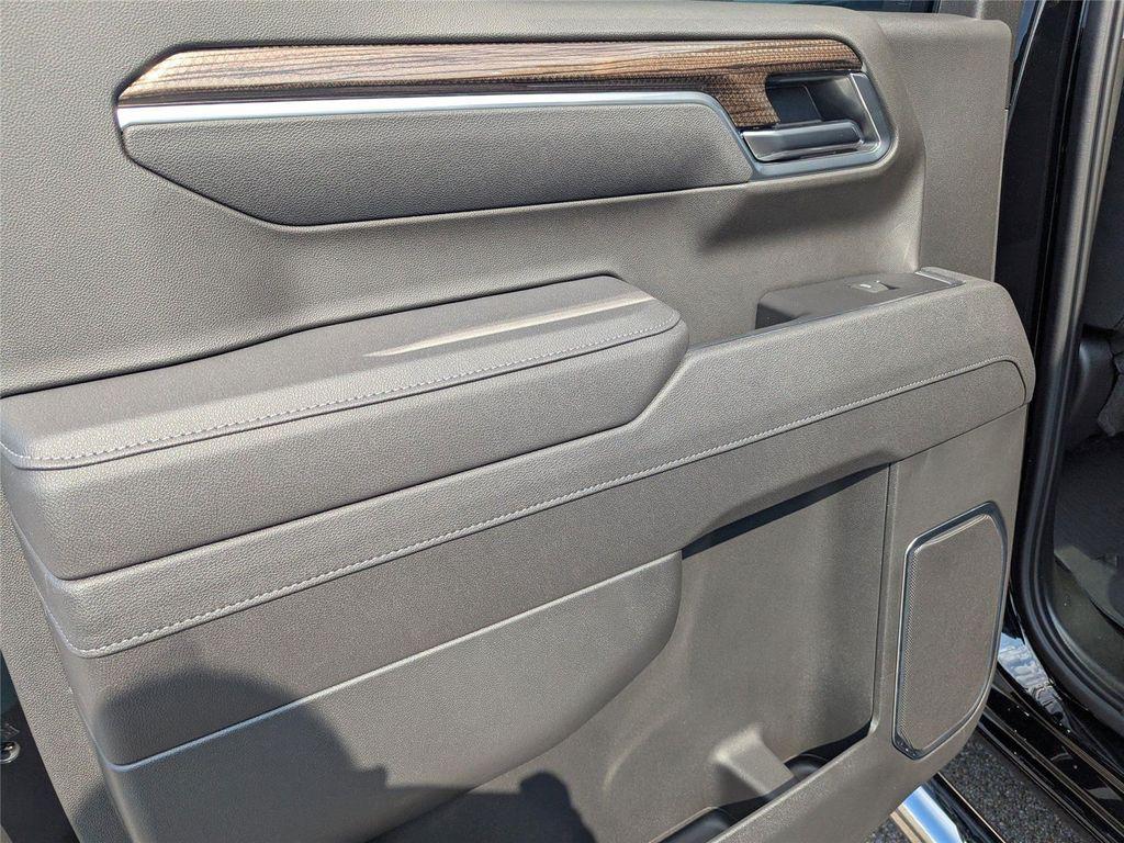 new 2026 Chevrolet Silverado 1500 car, priced at $53,035