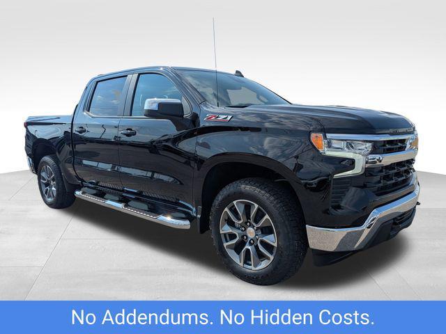 new 2026 Chevrolet Silverado 1500 car, priced at $57,035