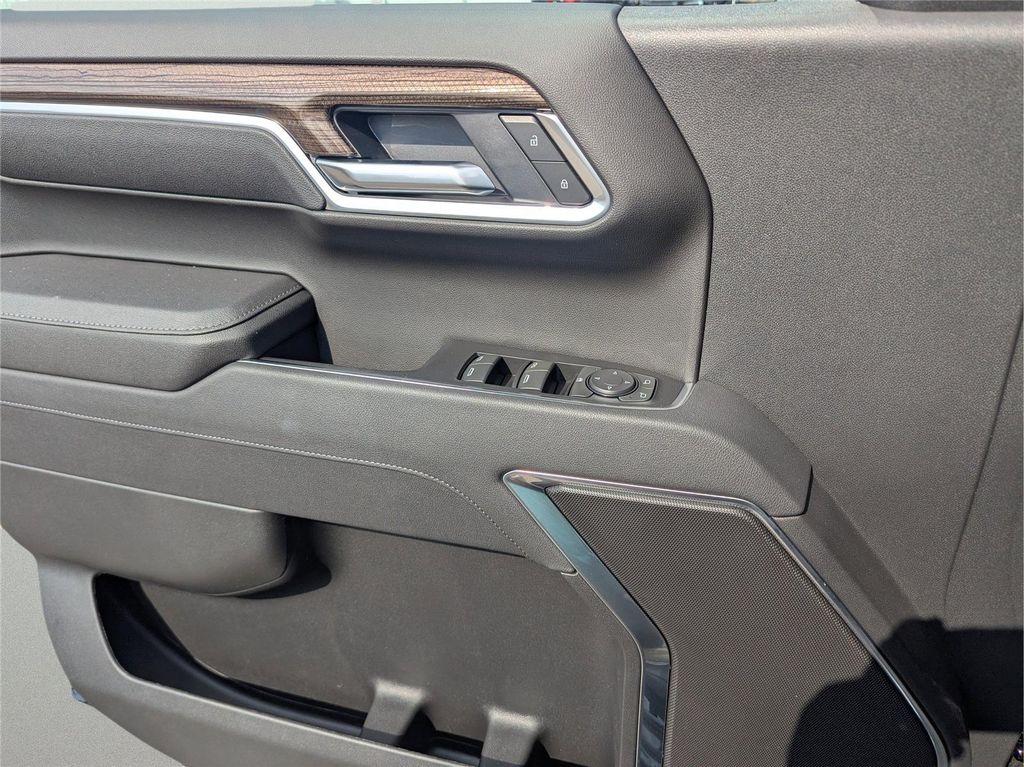 new 2026 Chevrolet Silverado 1500 car, priced at $53,035