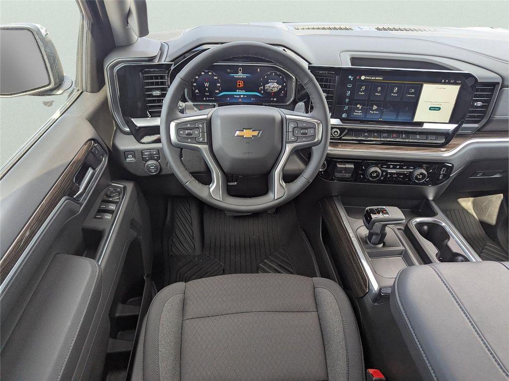 new 2026 Chevrolet Silverado 1500 car, priced at $53,035