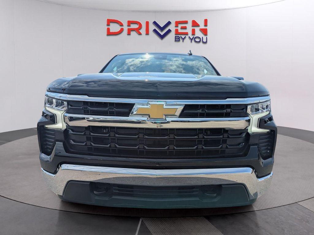 new 2026 Chevrolet Silverado 1500 car, priced at $53,035