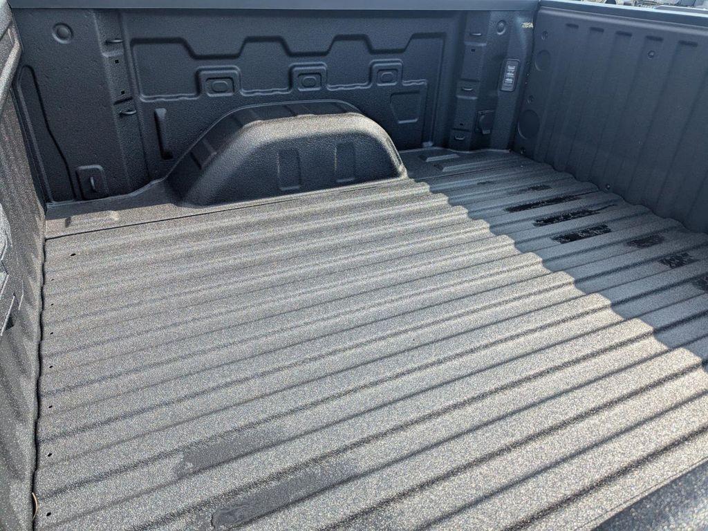 new 2026 Chevrolet Silverado 1500 car, priced at $53,035