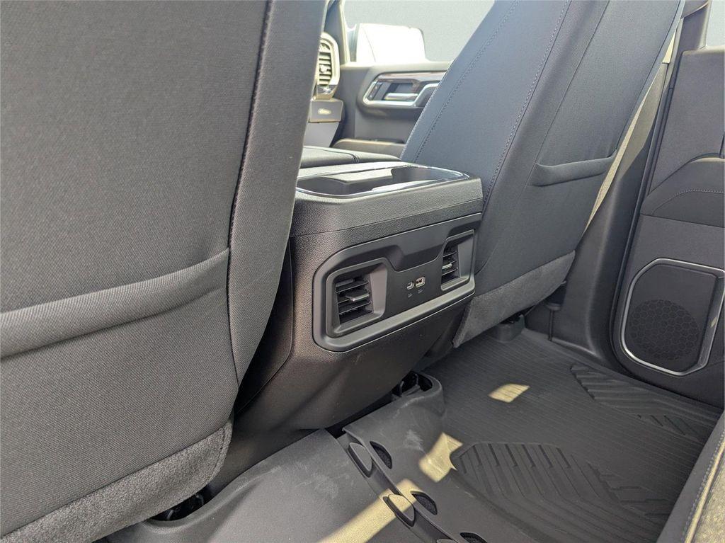 new 2026 Chevrolet Silverado 1500 car, priced at $53,035