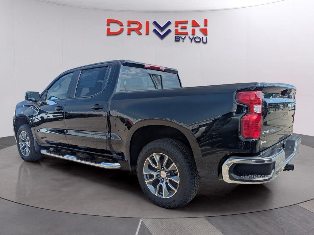 new 2026 Chevrolet Silverado 1500 car, priced at $53,035