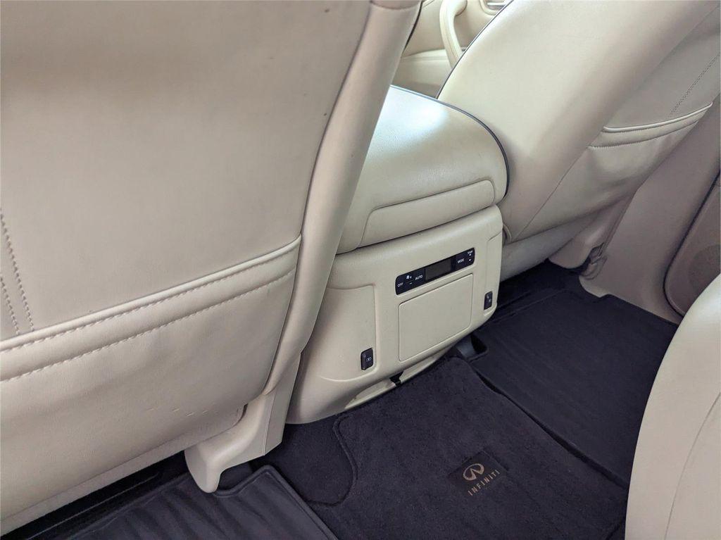 used 2018 INFINITI QX80 car, priced at $18,999