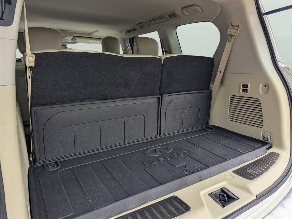 used 2018 INFINITI QX80 car, priced at $18,999