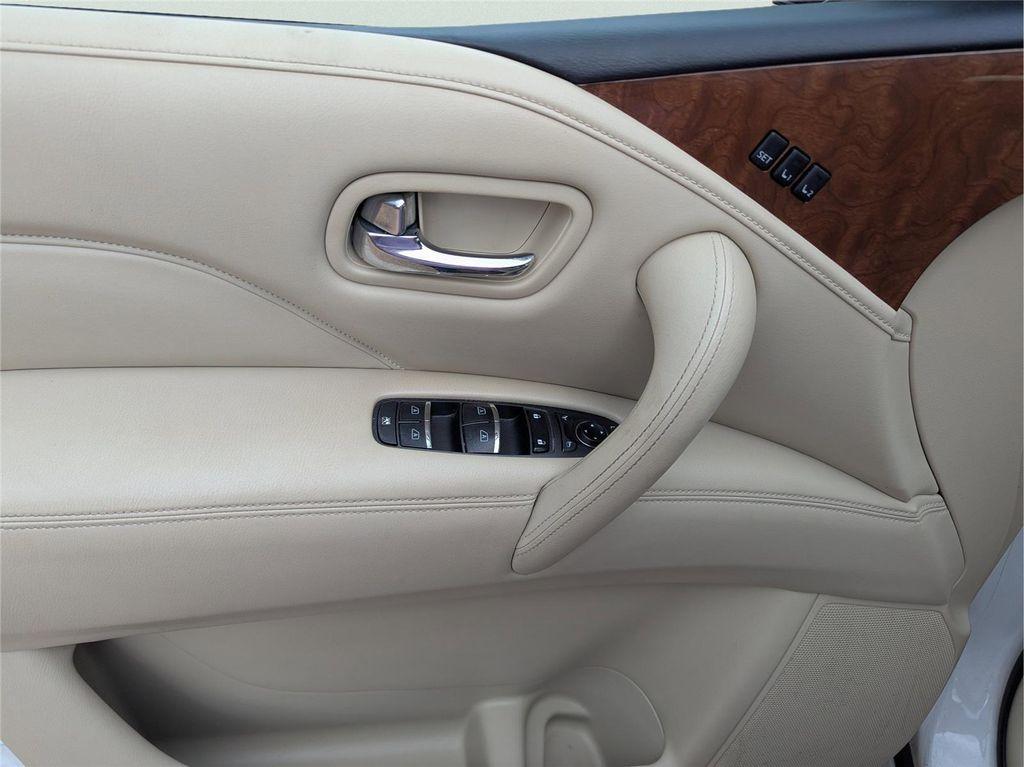 used 2018 INFINITI QX80 car, priced at $18,999