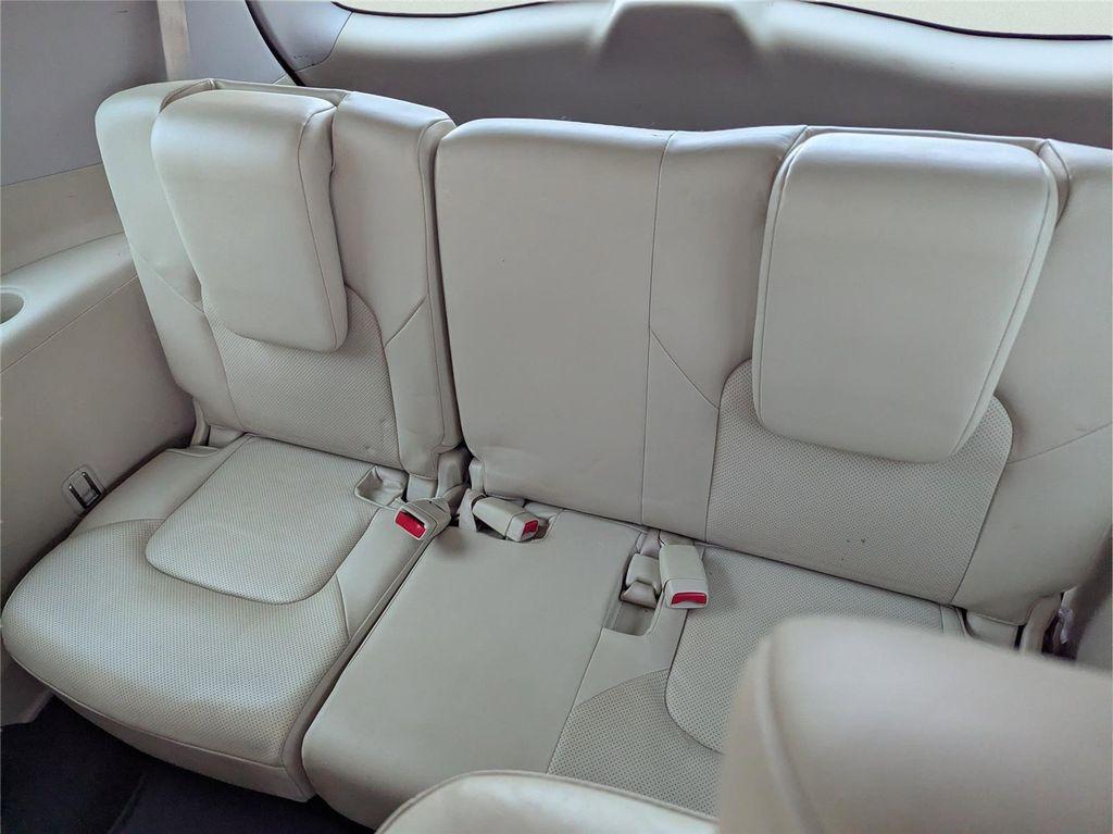 used 2018 INFINITI QX80 car, priced at $18,999