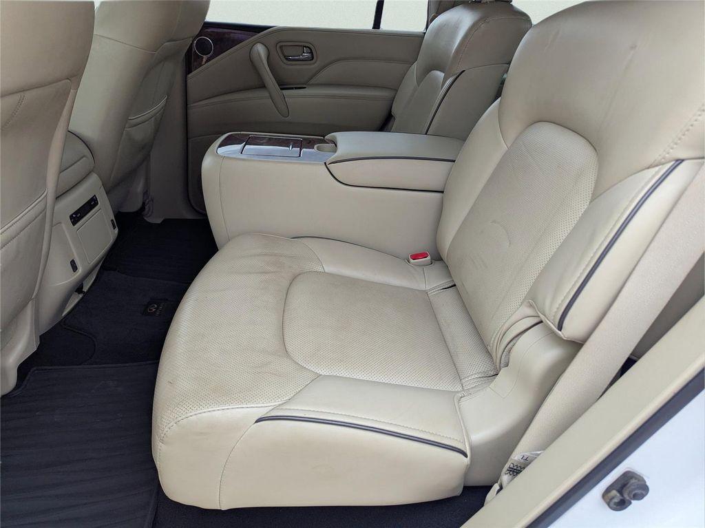 used 2018 INFINITI QX80 car, priced at $18,999