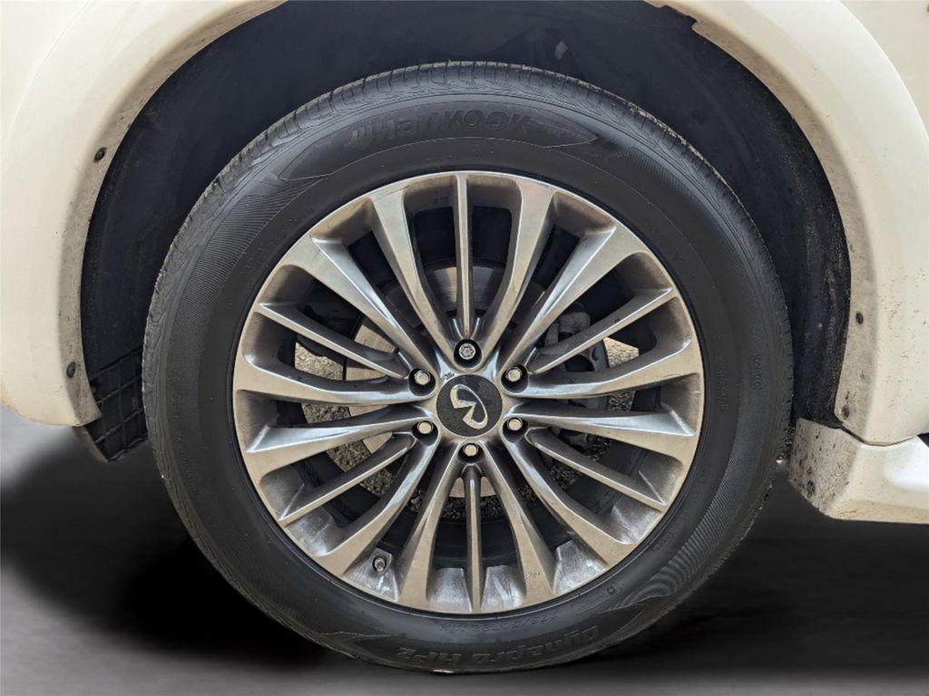 used 2018 INFINITI QX80 car, priced at $18,999