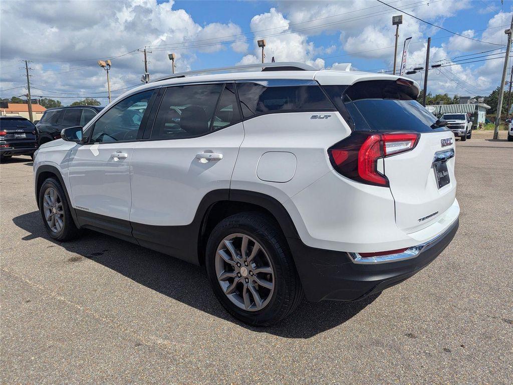 used 2024 GMC Terrain car, priced at $22,999