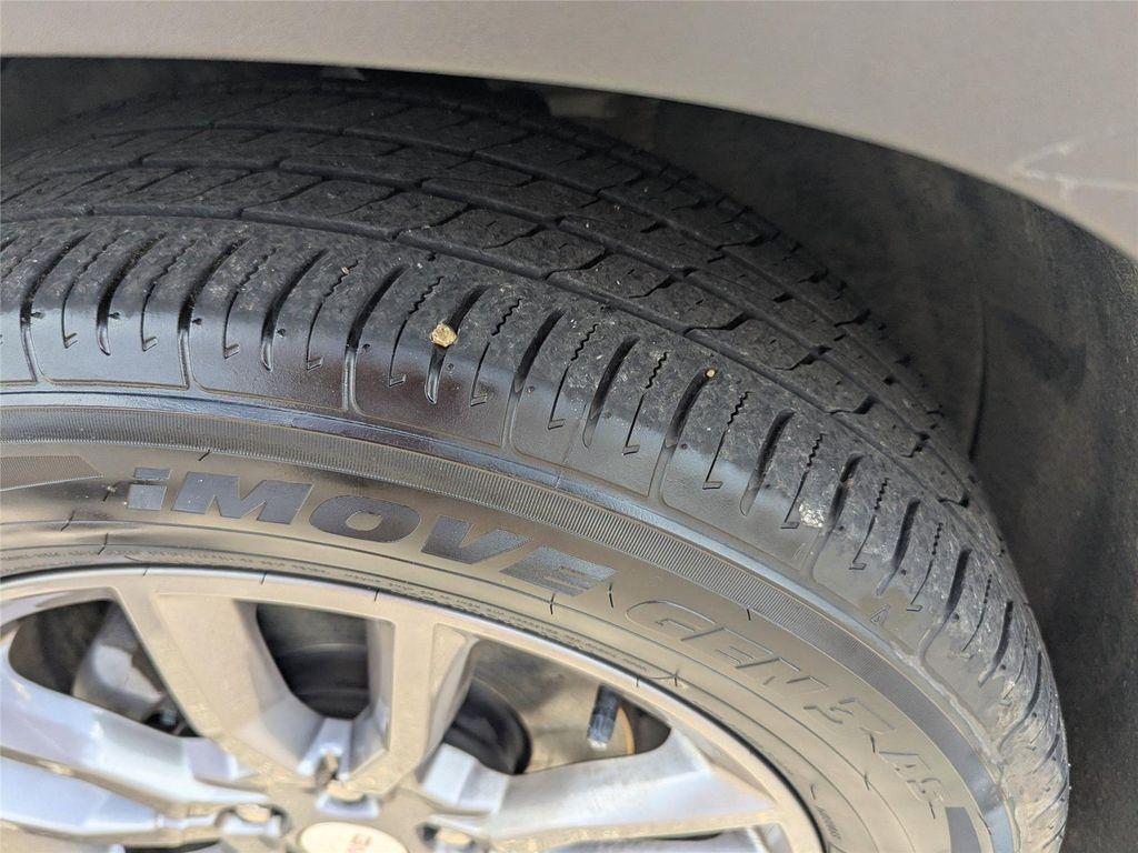 used 2024 GMC Terrain car, priced at $22,999