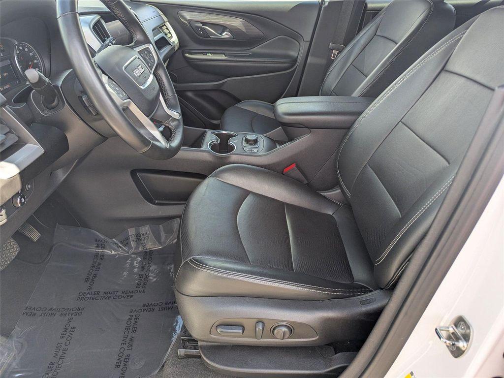 used 2024 GMC Terrain car, priced at $22,999