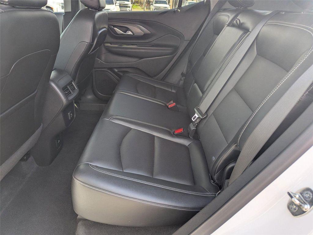 used 2024 GMC Terrain car, priced at $22,999