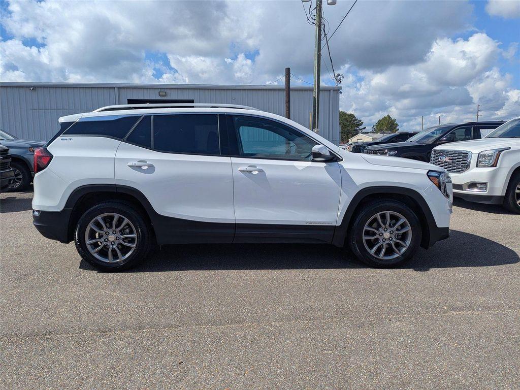 used 2024 GMC Terrain car, priced at $22,999