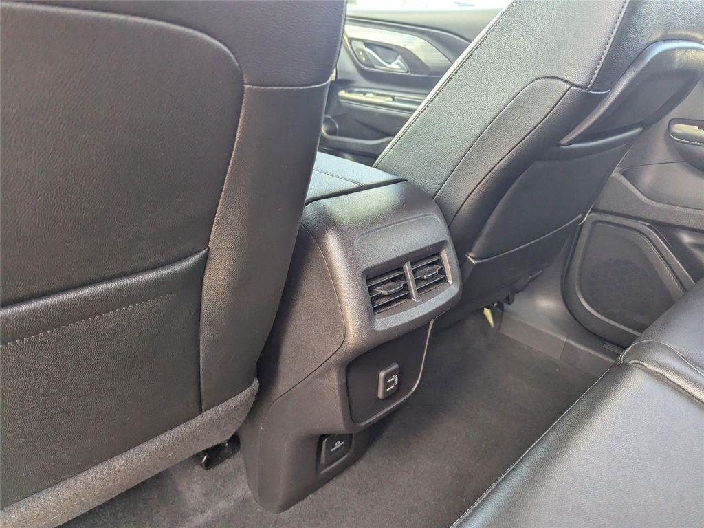 used 2024 GMC Terrain car, priced at $22,999