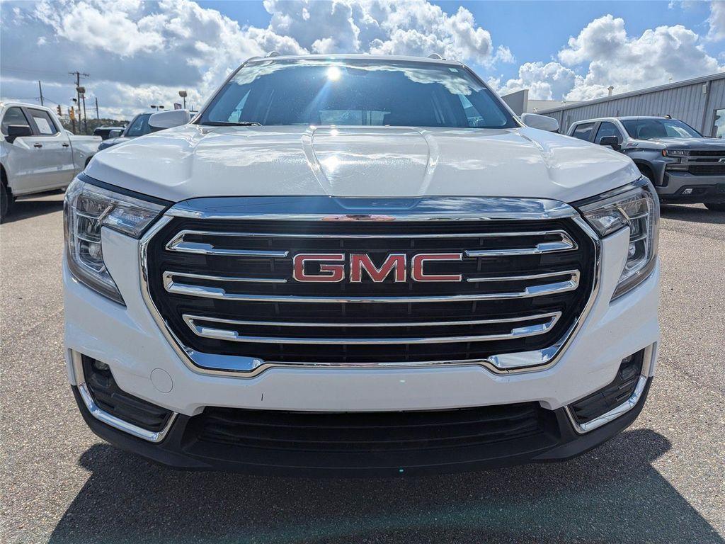 used 2024 GMC Terrain car, priced at $22,999