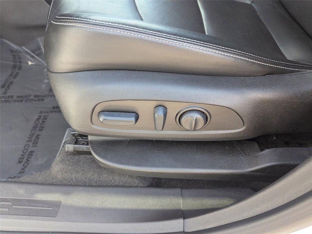 used 2024 GMC Terrain car, priced at $22,999