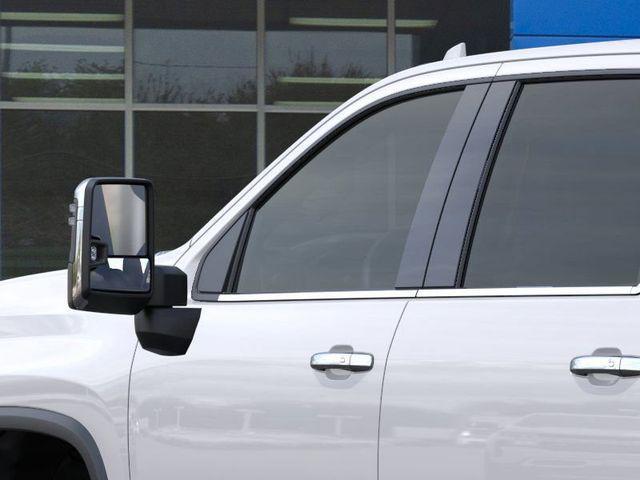 new 2025 Chevrolet Silverado 2500 car, priced at $90,429