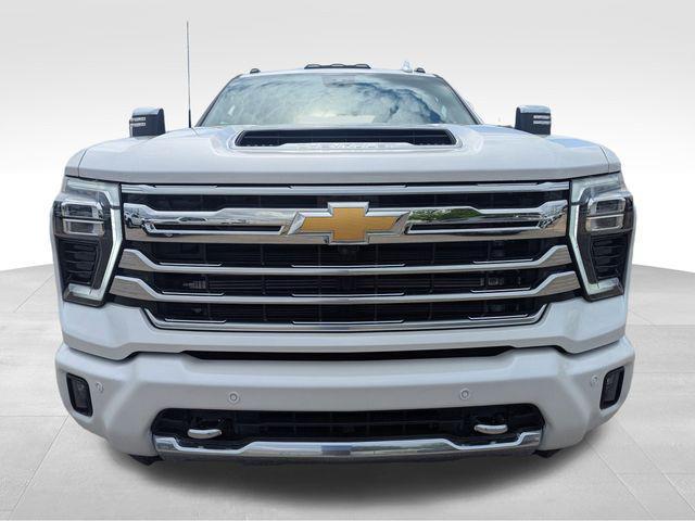 new 2025 Chevrolet Silverado 2500 car, priced at $89,679